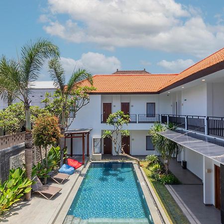 The Baliem Hotel Jimbaran Dış mekan fotoğraf