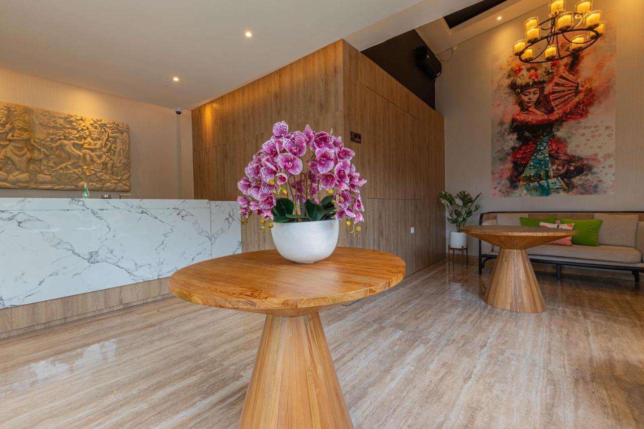 The Baliem Hotel Jimbaran Dış mekan fotoğraf