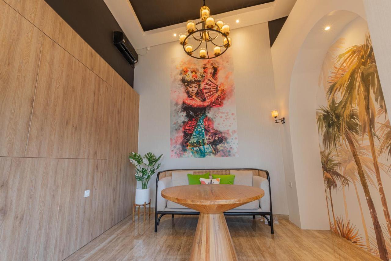 The Baliem Hotel Jimbaran Dış mekan fotoğraf
