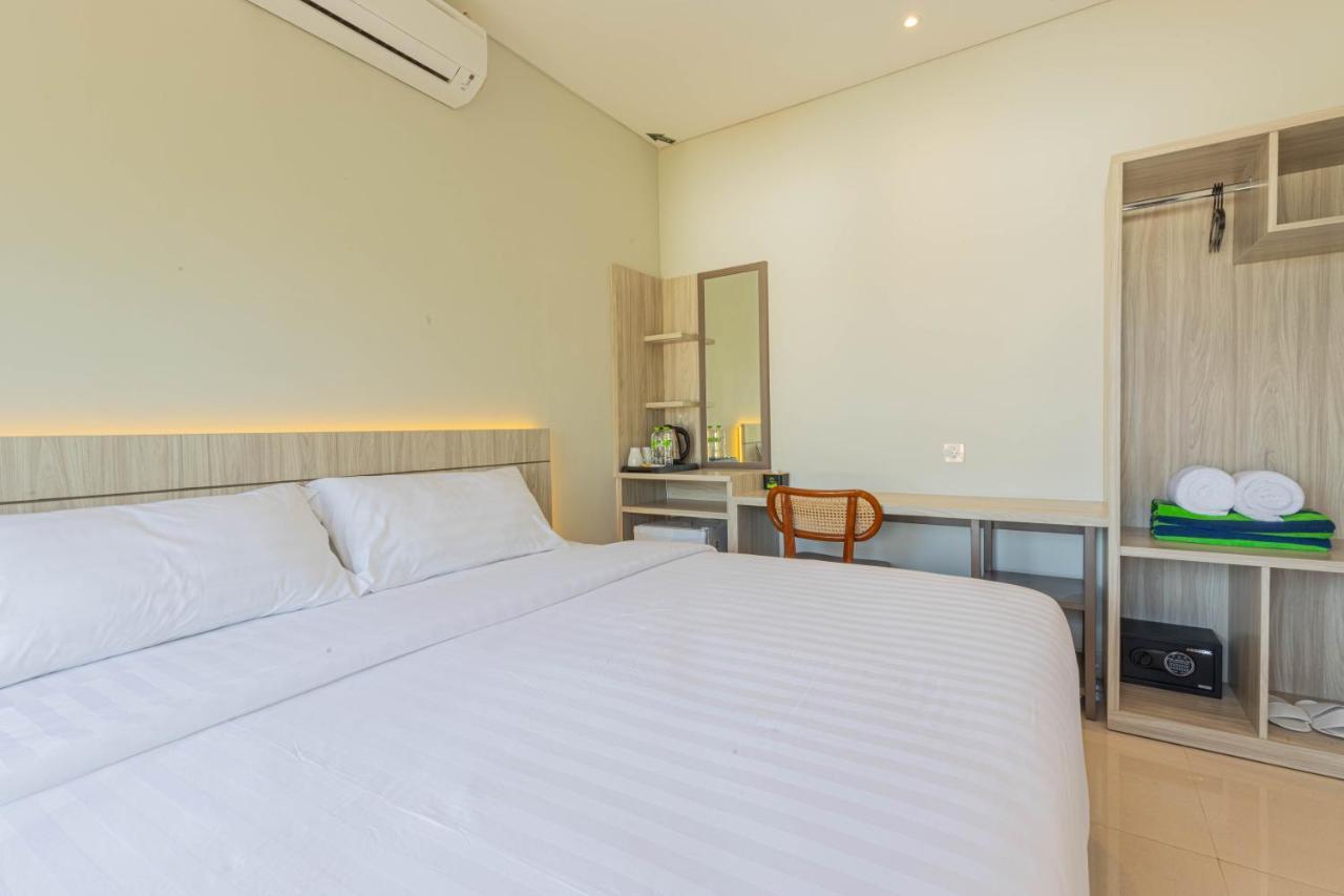 The Baliem Hotel Jimbaran Dış mekan fotoğraf
