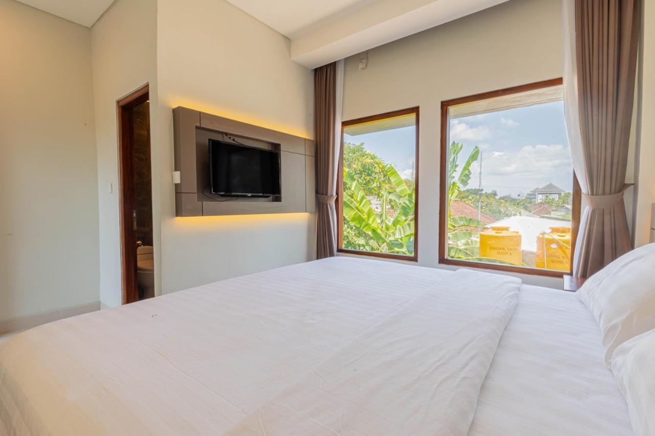 The Baliem Hotel Jimbaran Dış mekan fotoğraf