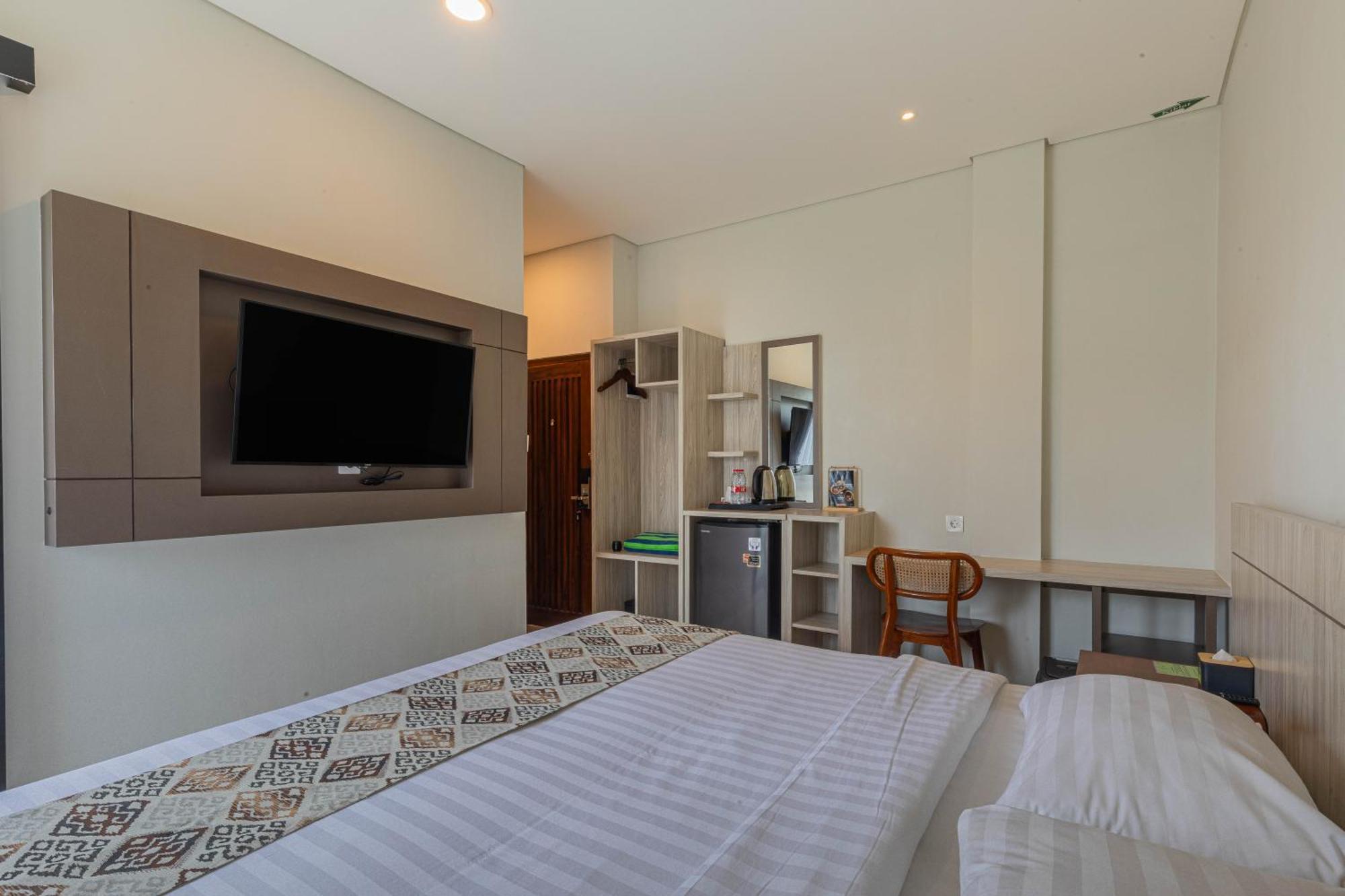 The Baliem Hotel Jimbaran Dış mekan fotoğraf