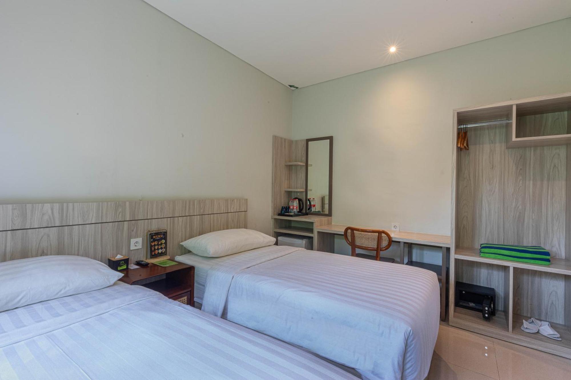 The Baliem Hotel Jimbaran Dış mekan fotoğraf