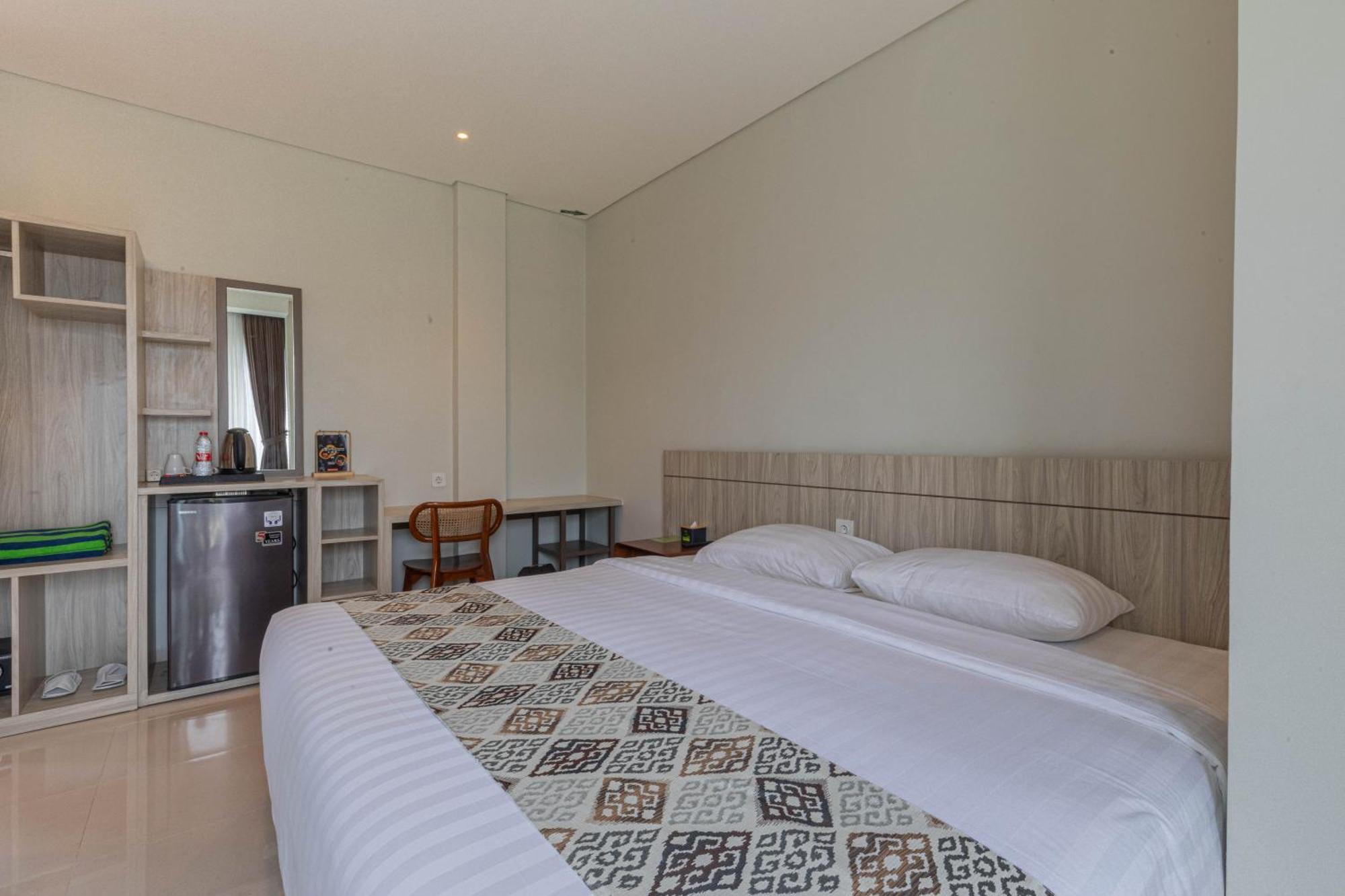 The Baliem Hotel Jimbaran Dış mekan fotoğraf
