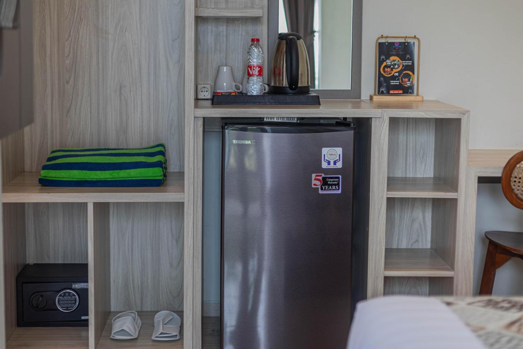 The Baliem Hotel Jimbaran Dış mekan fotoğraf