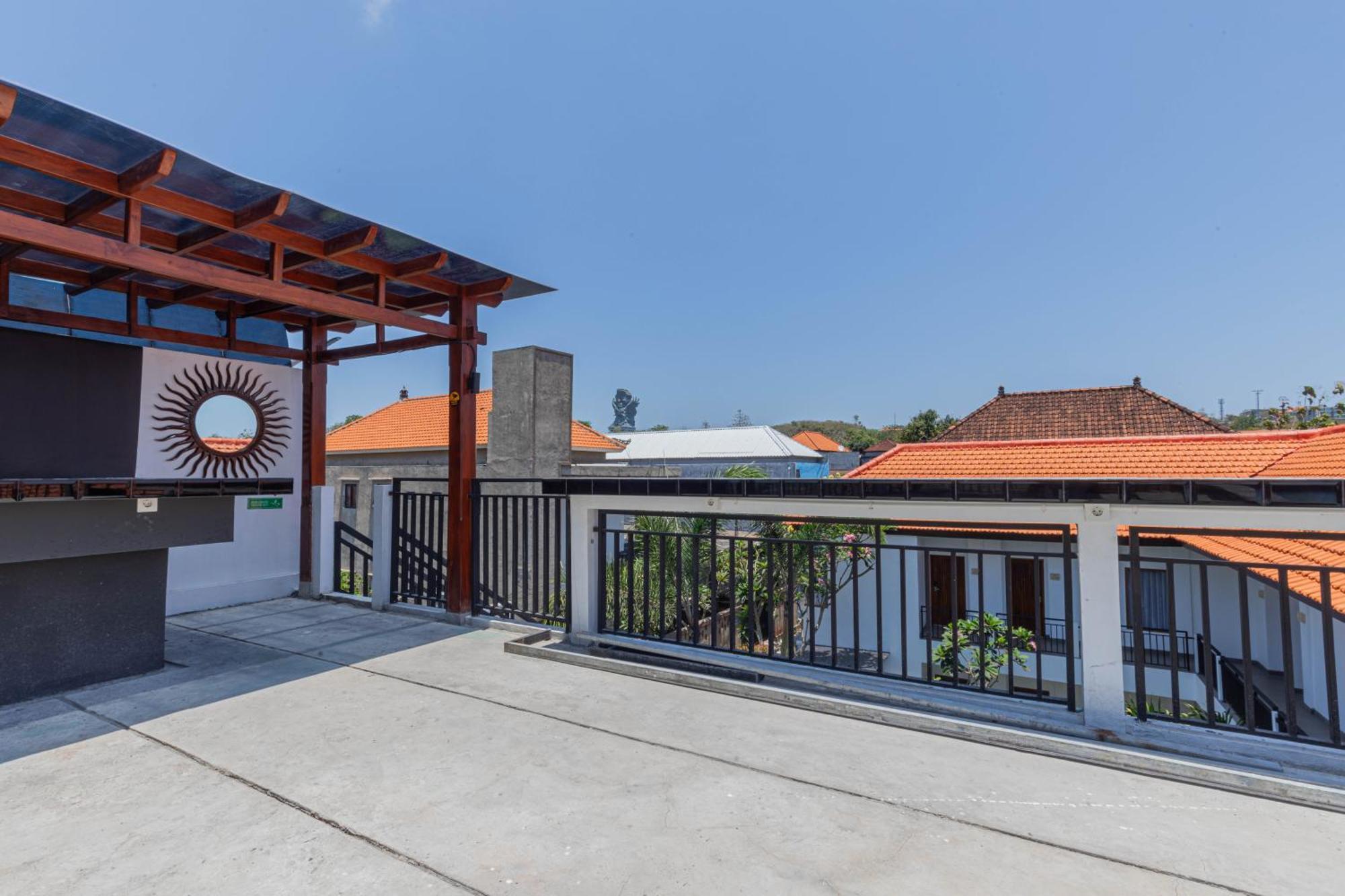 The Baliem Hotel Jimbaran Dış mekan fotoğraf
