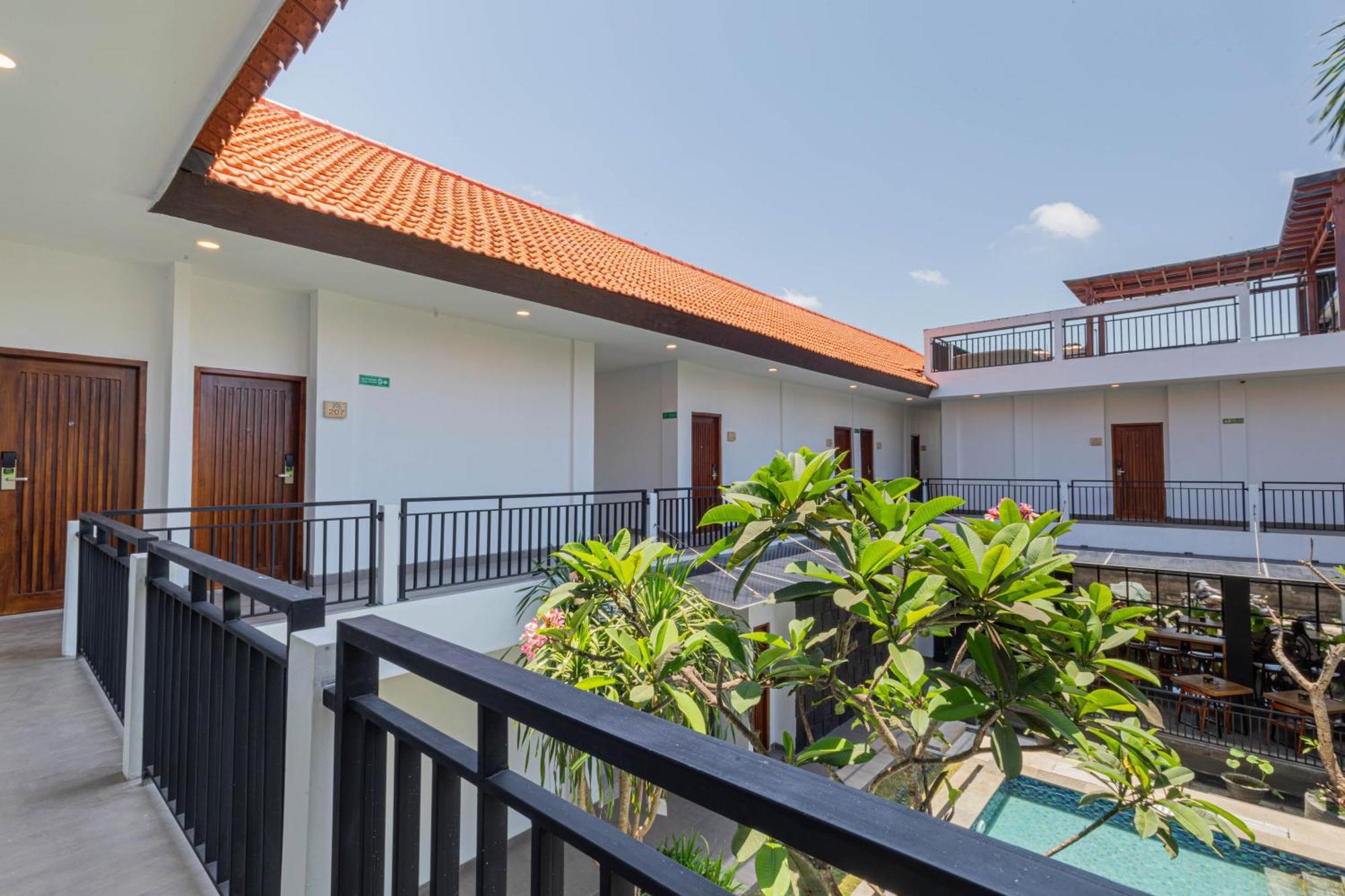 The Baliem Hotel Jimbaran Dış mekan fotoğraf