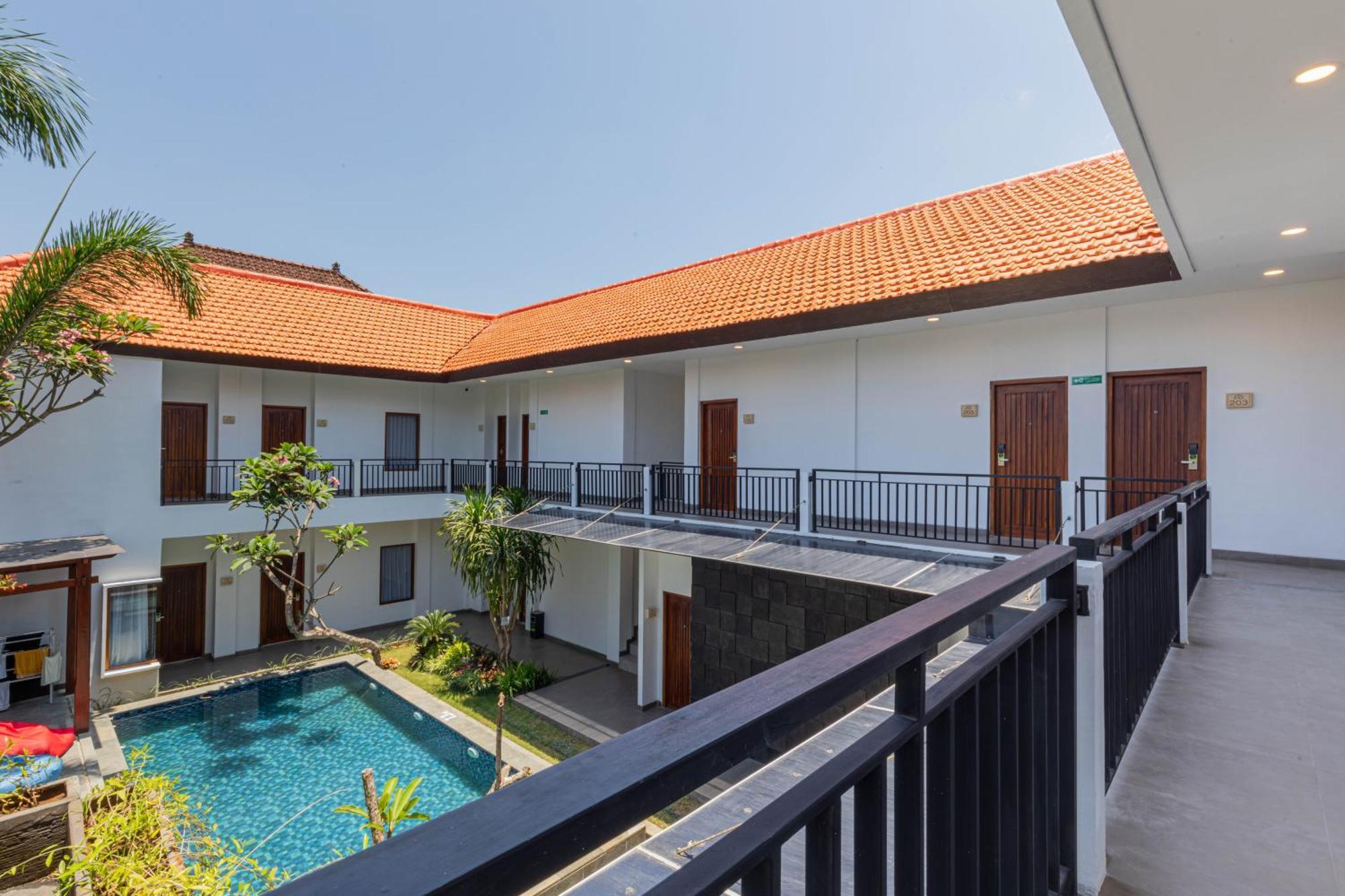 The Baliem Hotel Jimbaran Dış mekan fotoğraf