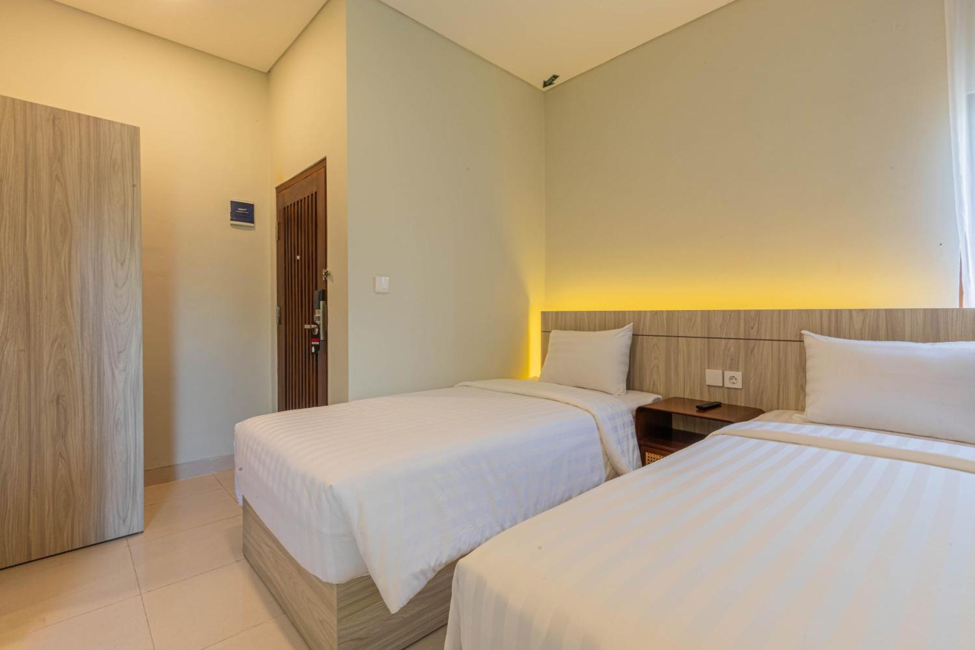 The Baliem Hotel Jimbaran Dış mekan fotoğraf