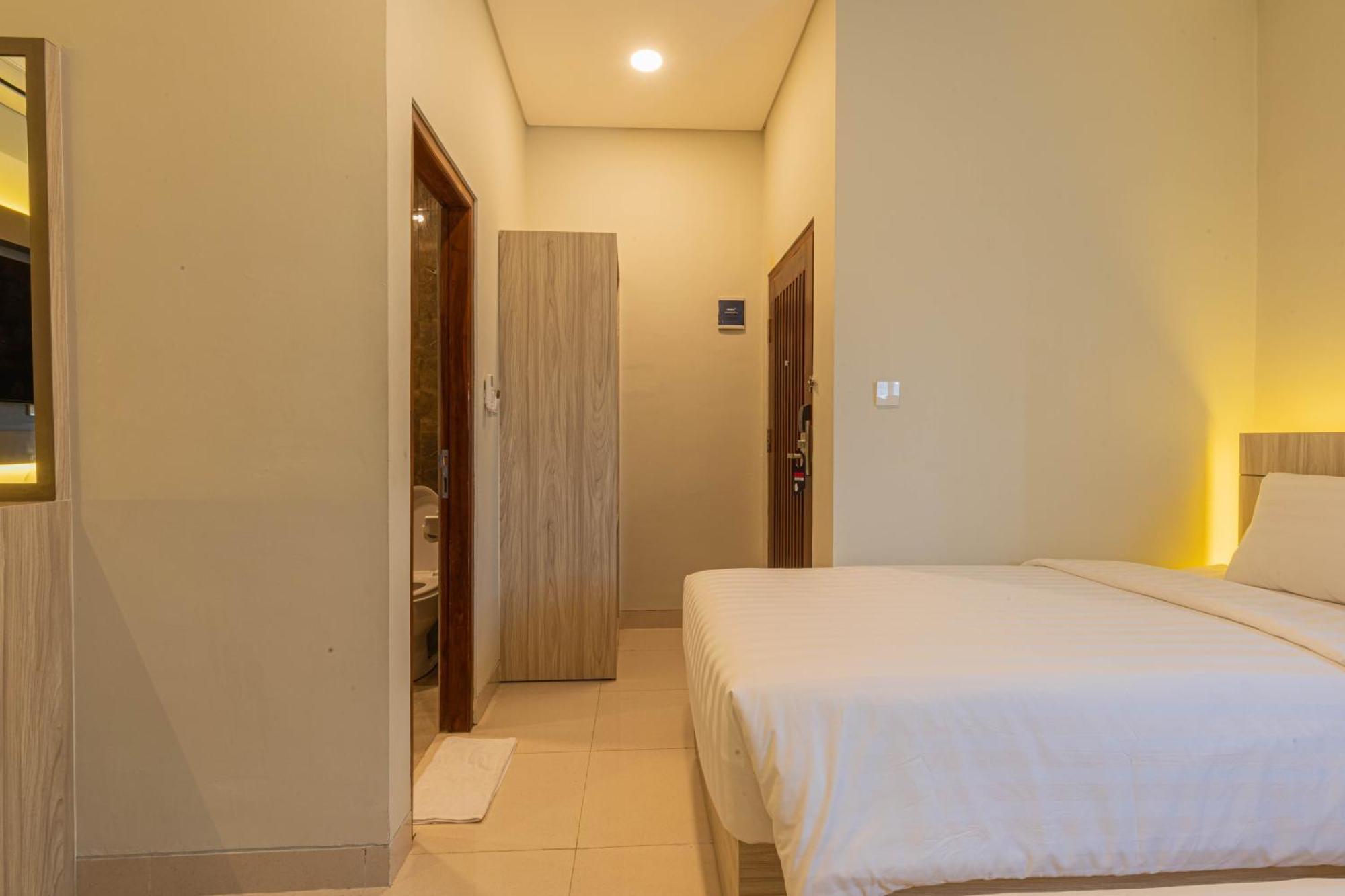 The Baliem Hotel Jimbaran Dış mekan fotoğraf