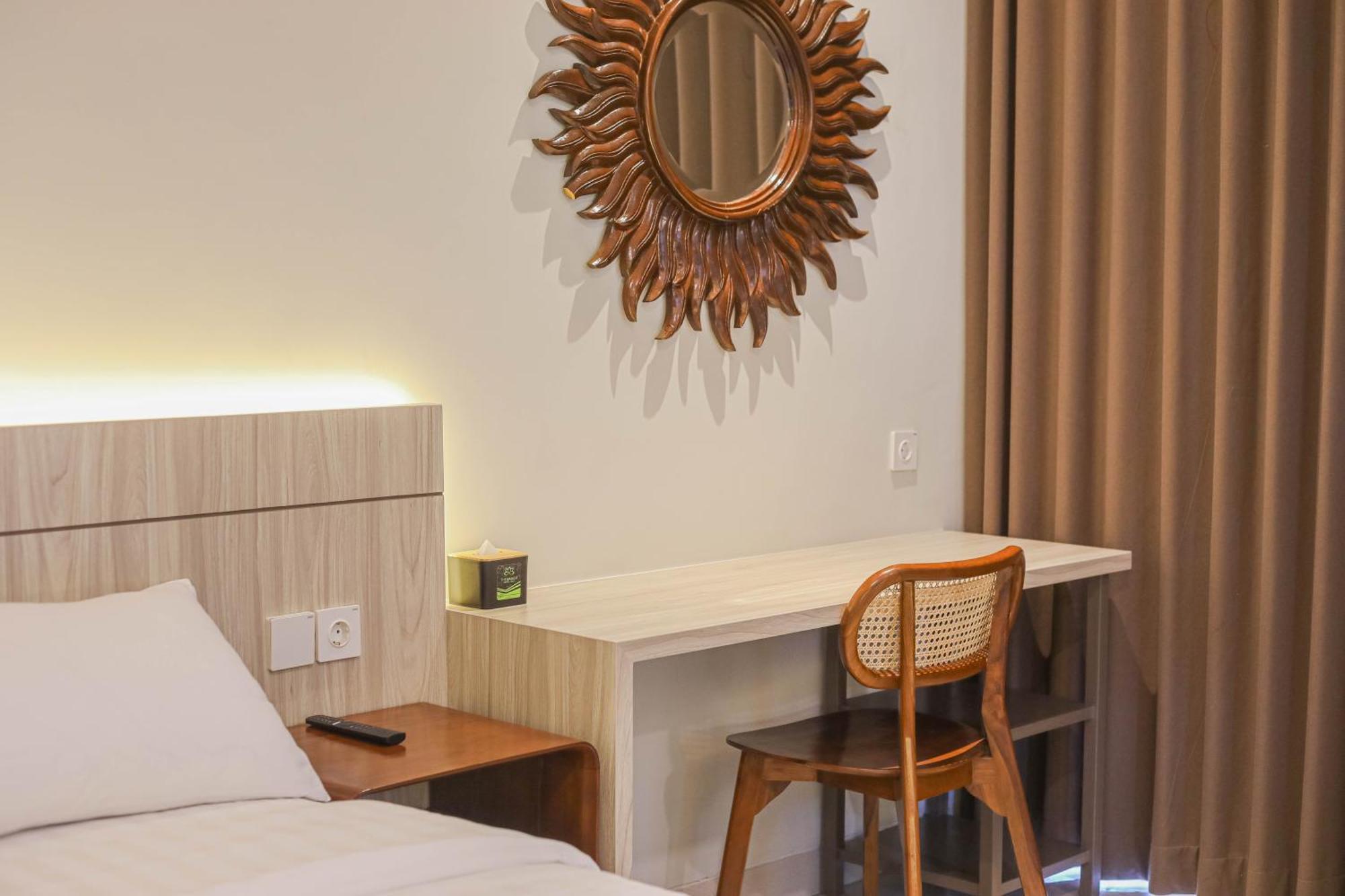 The Baliem Hotel Jimbaran Dış mekan fotoğraf
