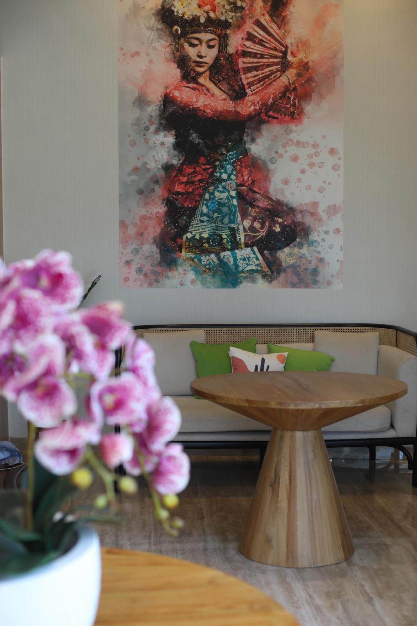 The Baliem Hotel Jimbaran Dış mekan fotoğraf
