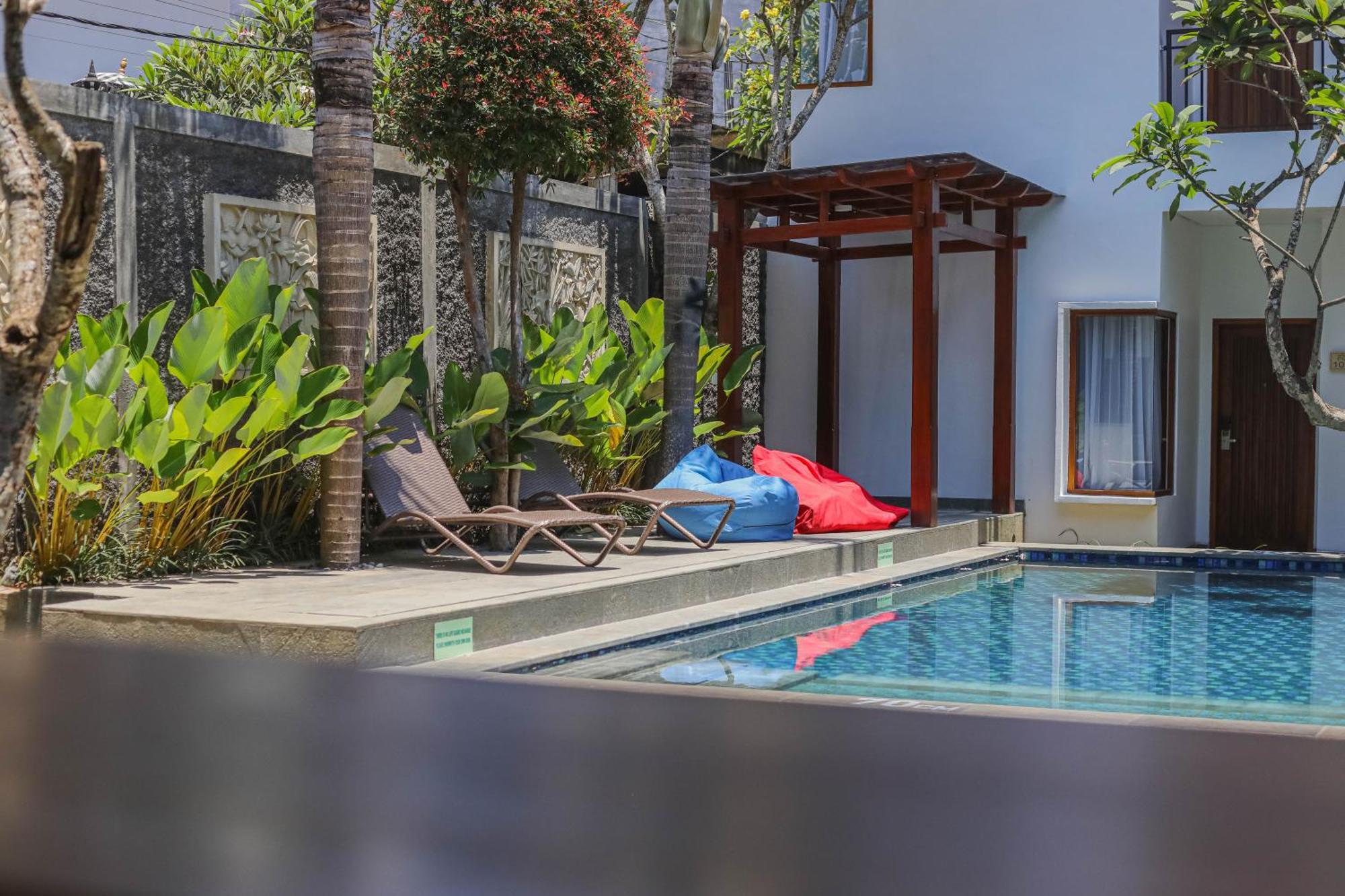 The Baliem Hotel Jimbaran Dış mekan fotoğraf