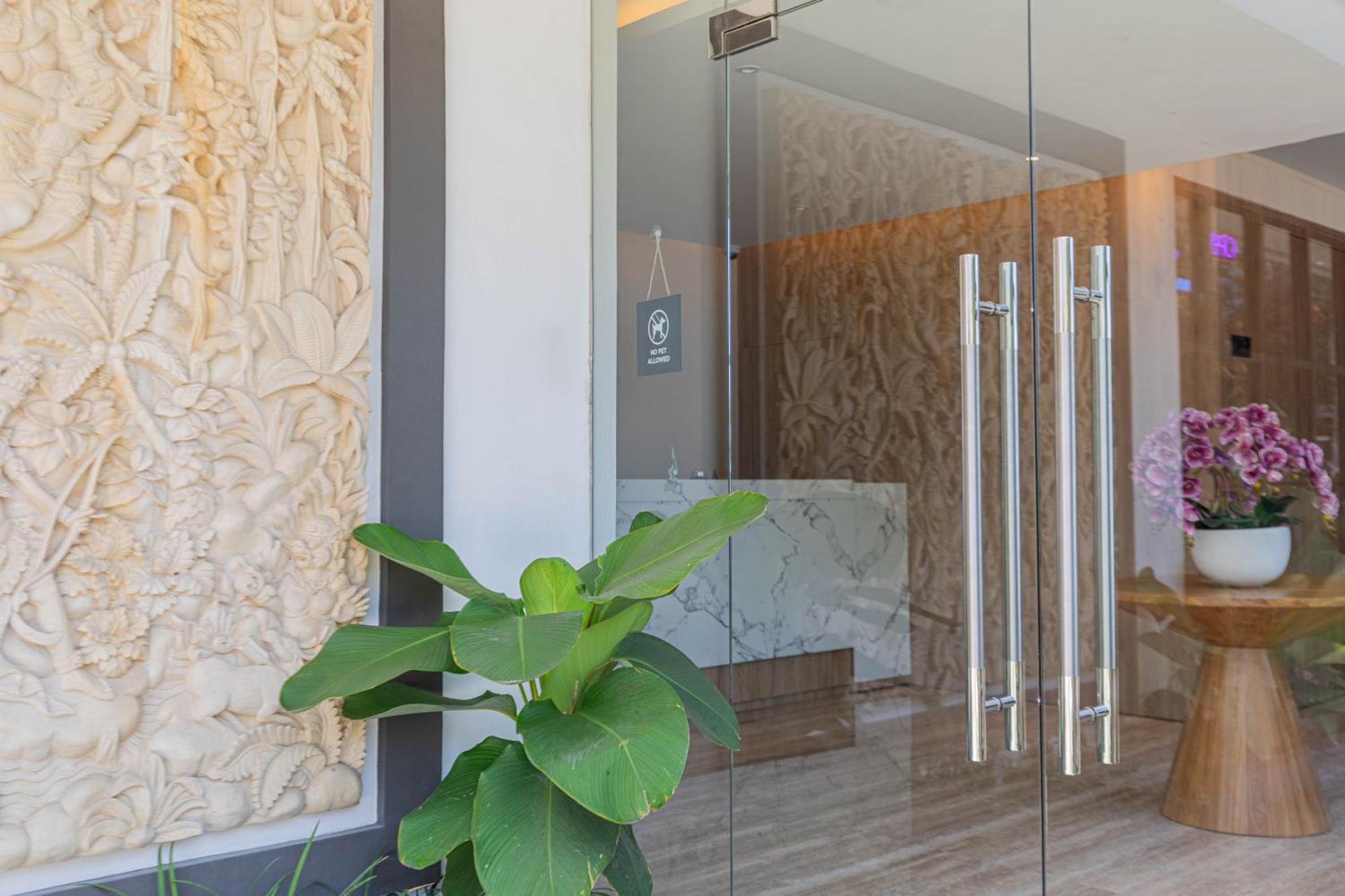 The Baliem Hotel Jimbaran Dış mekan fotoğraf