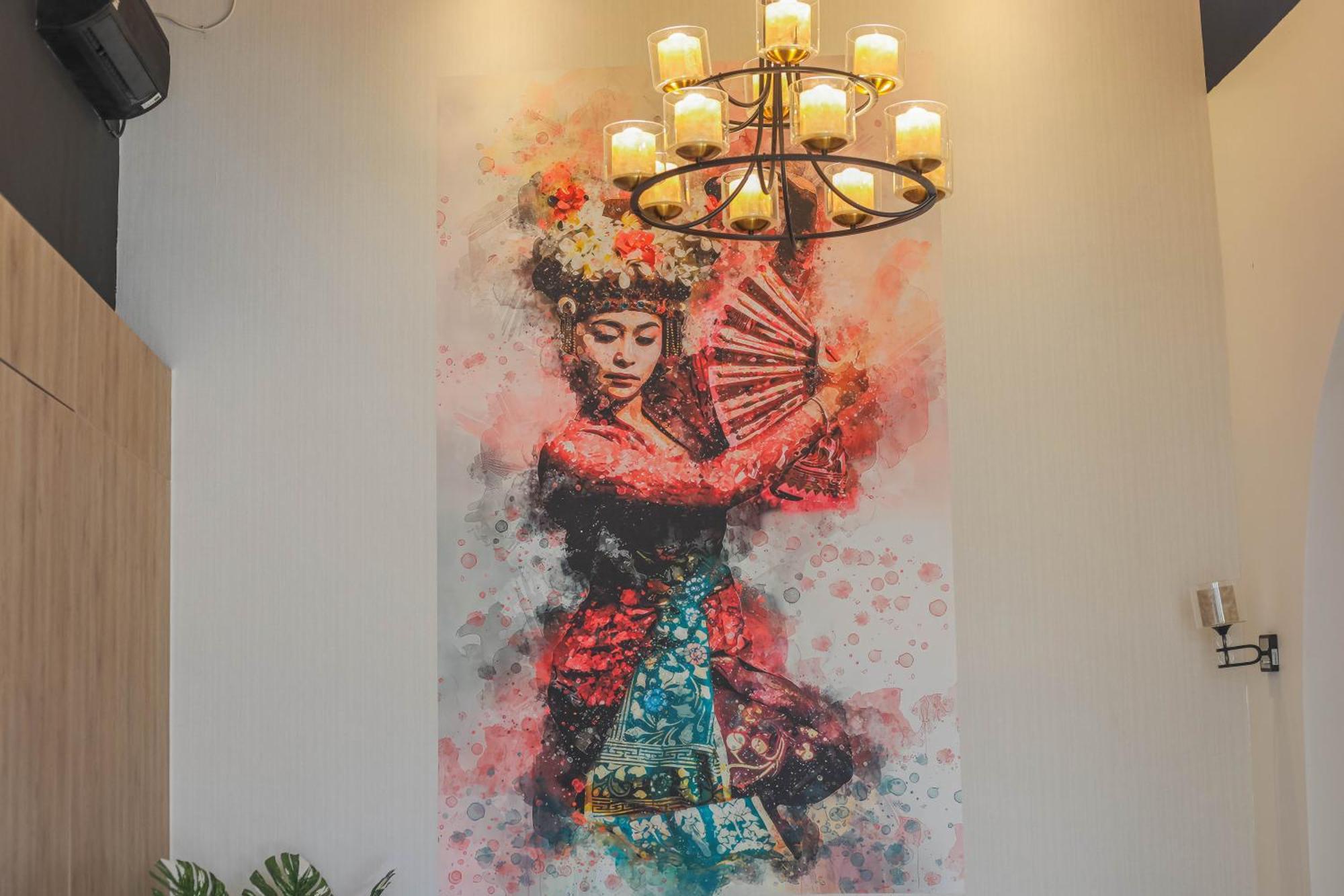 The Baliem Hotel Jimbaran Dış mekan fotoğraf