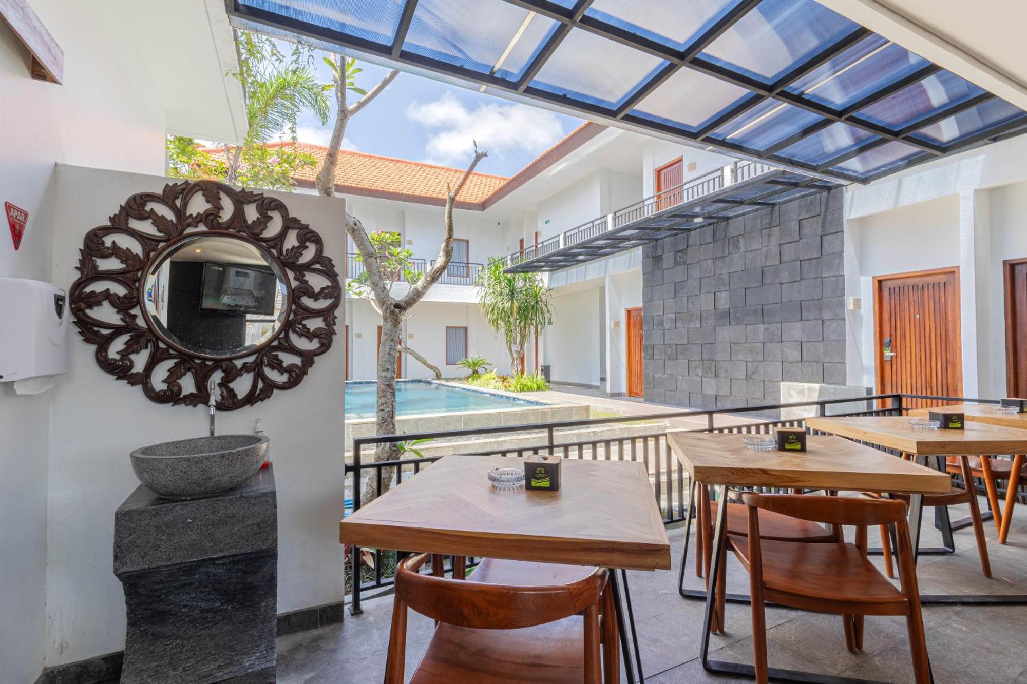 The Baliem Hotel Jimbaran Dış mekan fotoğraf