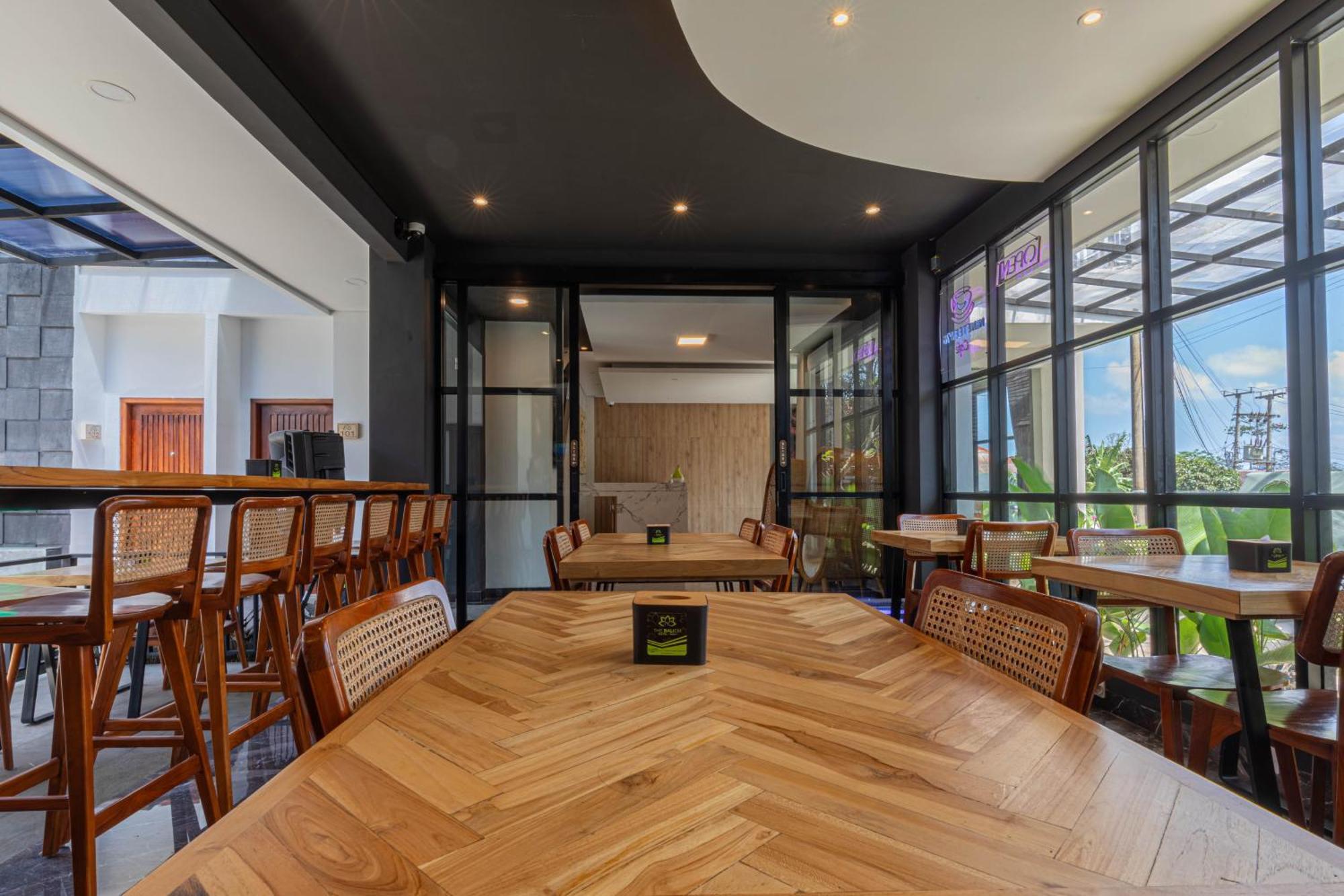 The Baliem Hotel Jimbaran Dış mekan fotoğraf
