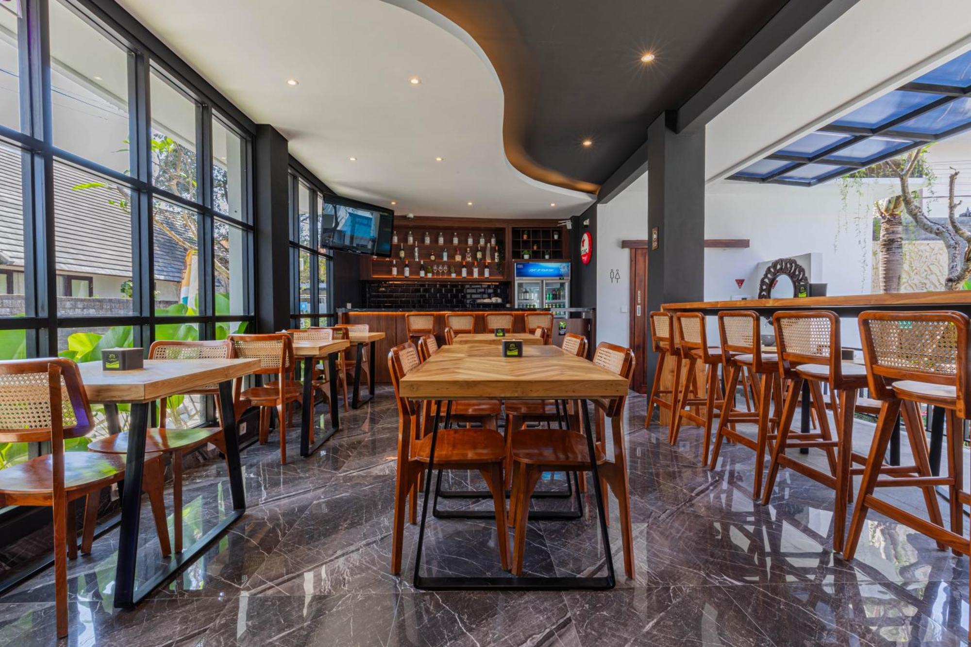 The Baliem Hotel Jimbaran Dış mekan fotoğraf