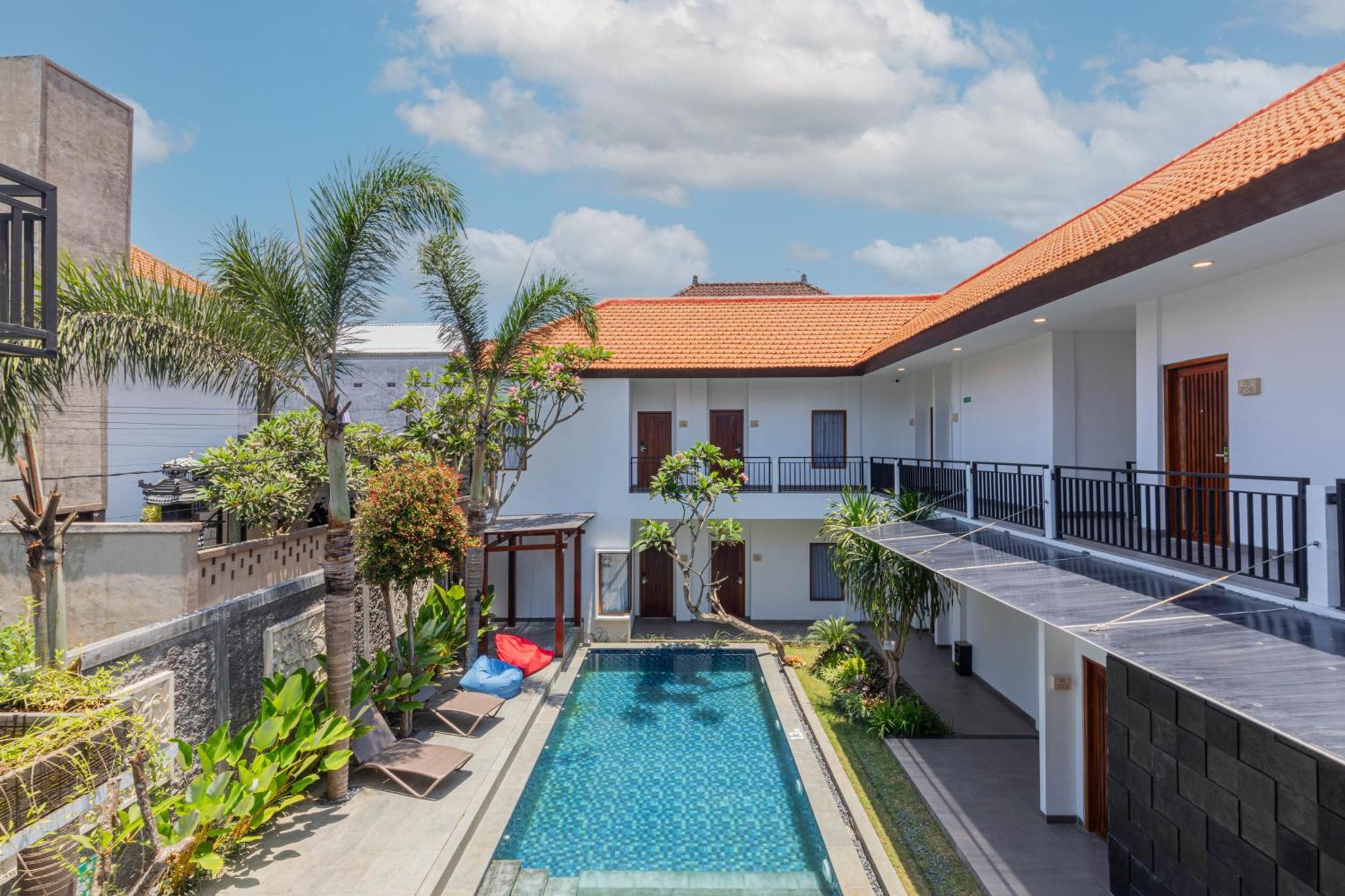 The Baliem Hotel Jimbaran Dış mekan fotoğraf