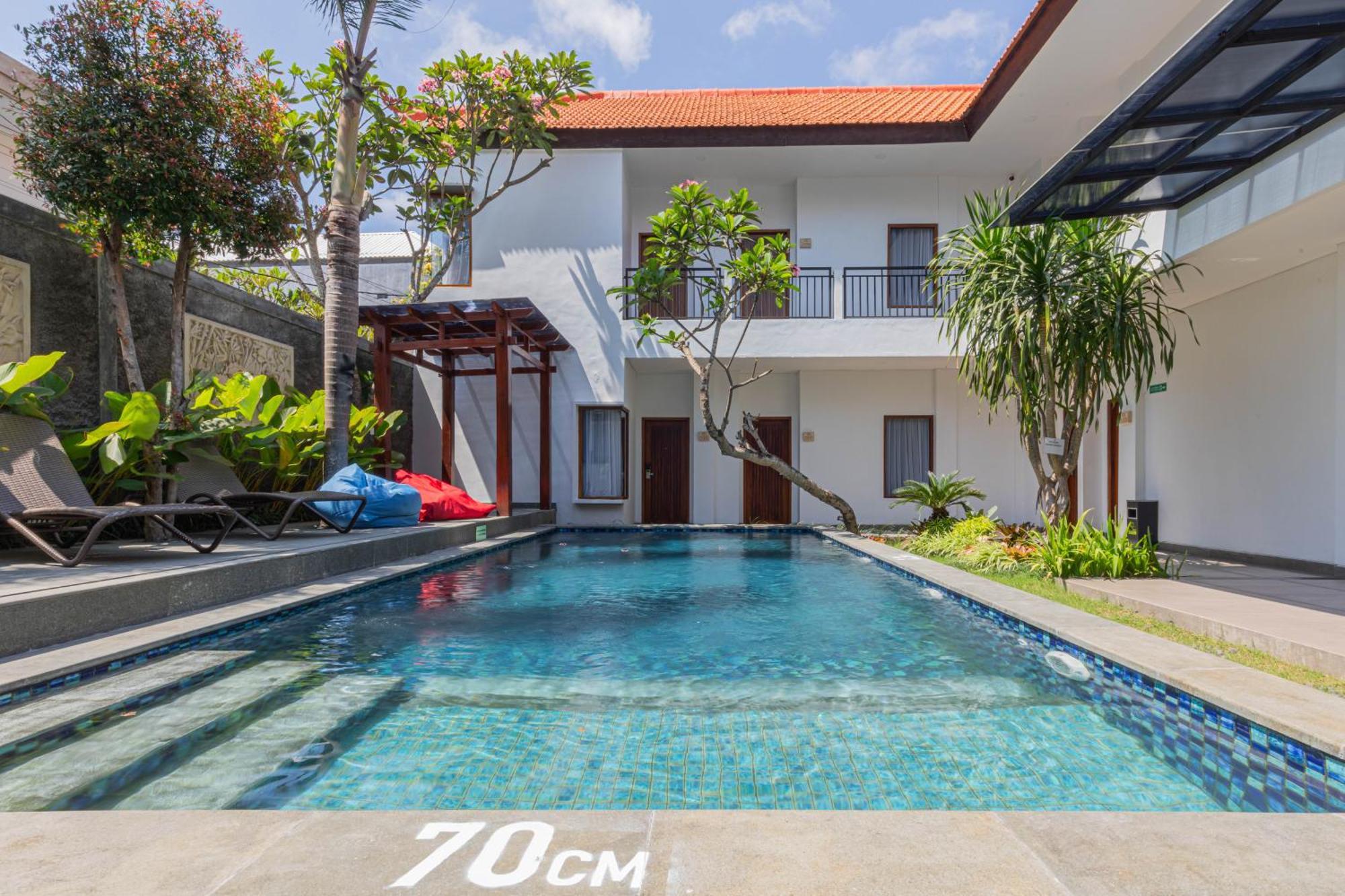The Baliem Hotel Jimbaran Dış mekan fotoğraf