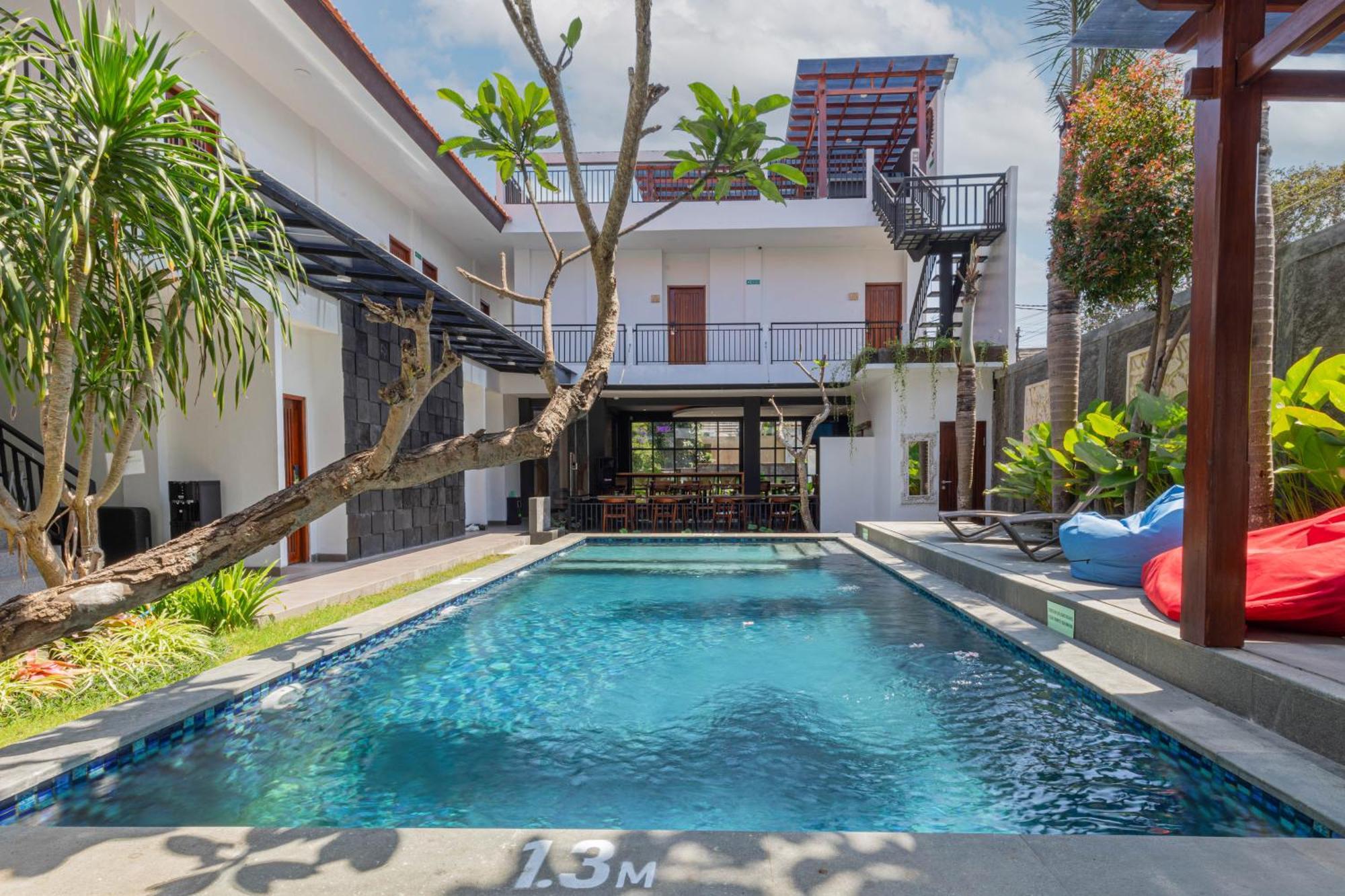 The Baliem Hotel Jimbaran Dış mekan fotoğraf