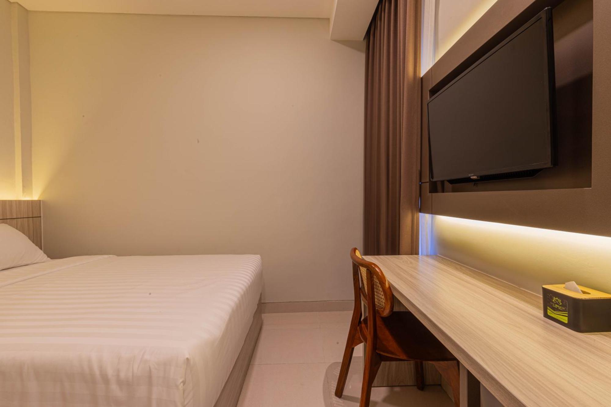 The Baliem Hotel Jimbaran Dış mekan fotoğraf