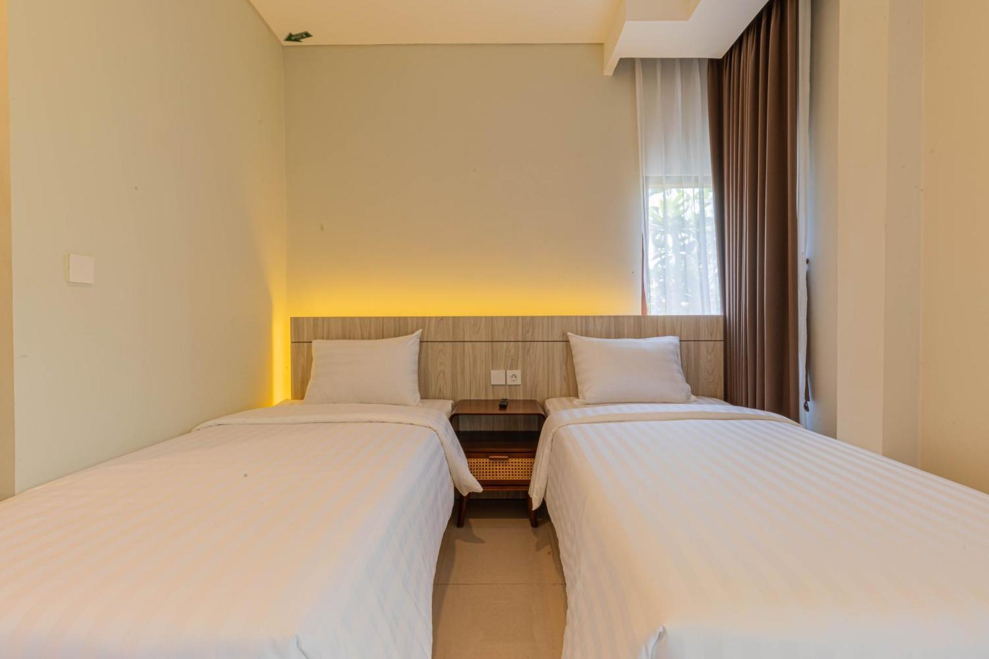 The Baliem Hotel Jimbaran Dış mekan fotoğraf