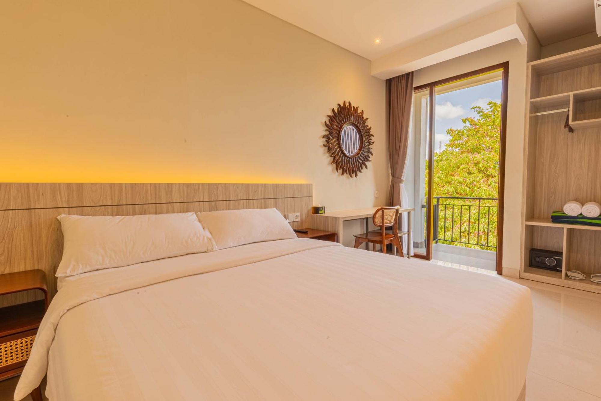 The Baliem Hotel Jimbaran Dış mekan fotoğraf