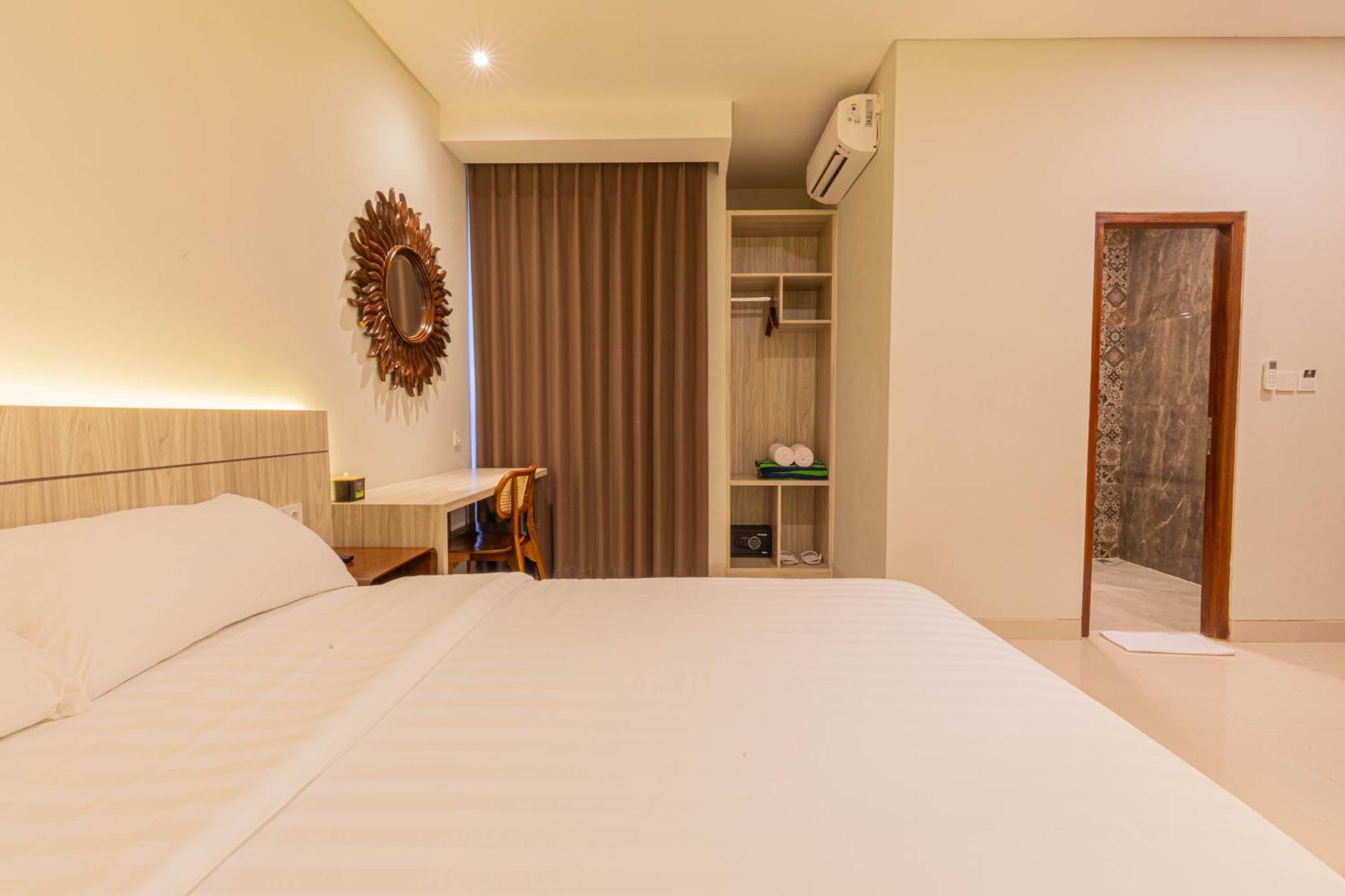 The Baliem Hotel Jimbaran Dış mekan fotoğraf