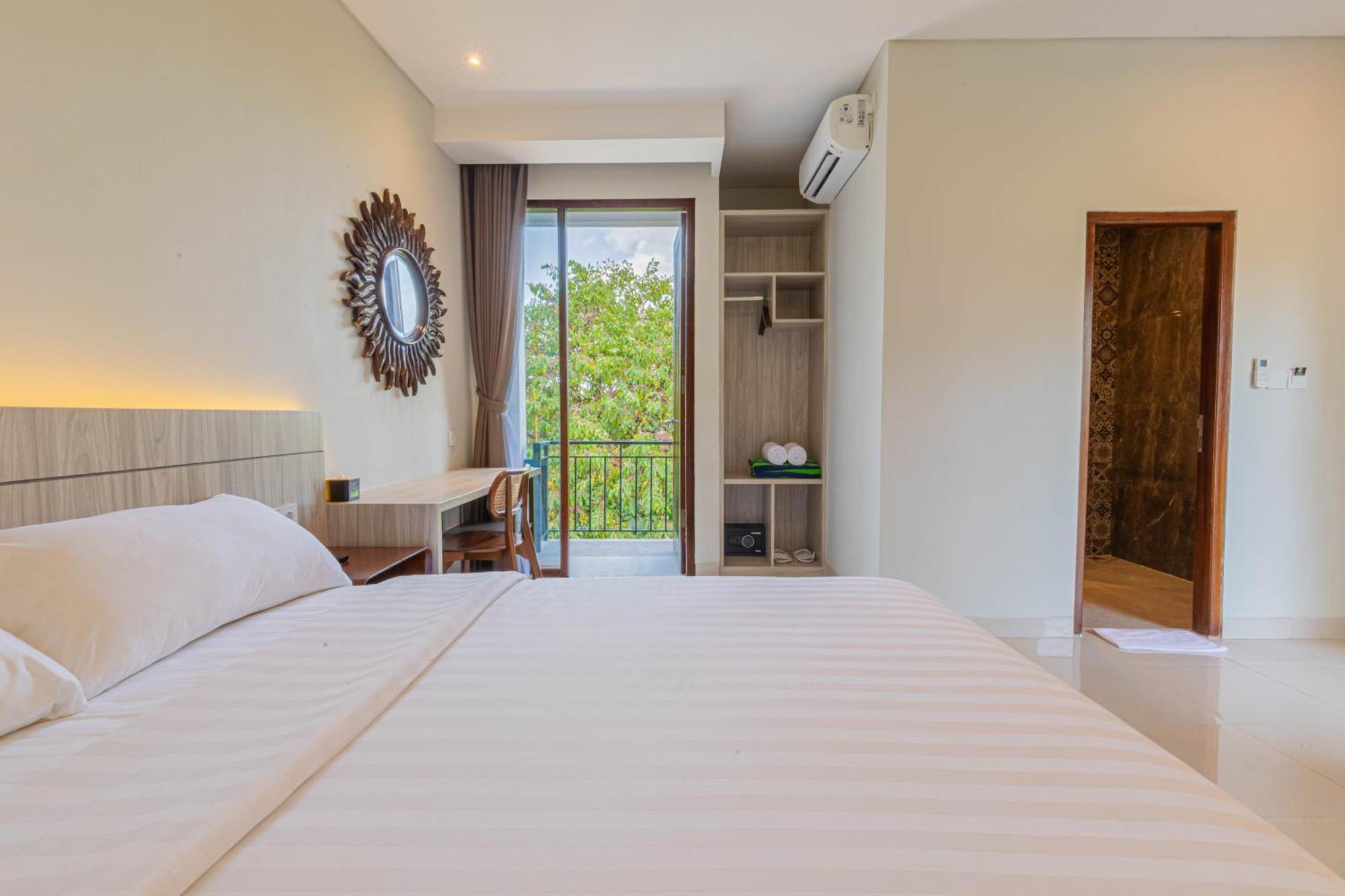 The Baliem Hotel Jimbaran Dış mekan fotoğraf