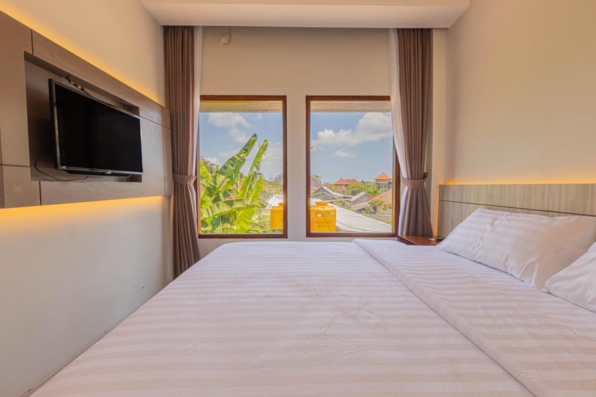 The Baliem Hotel Jimbaran Dış mekan fotoğraf
