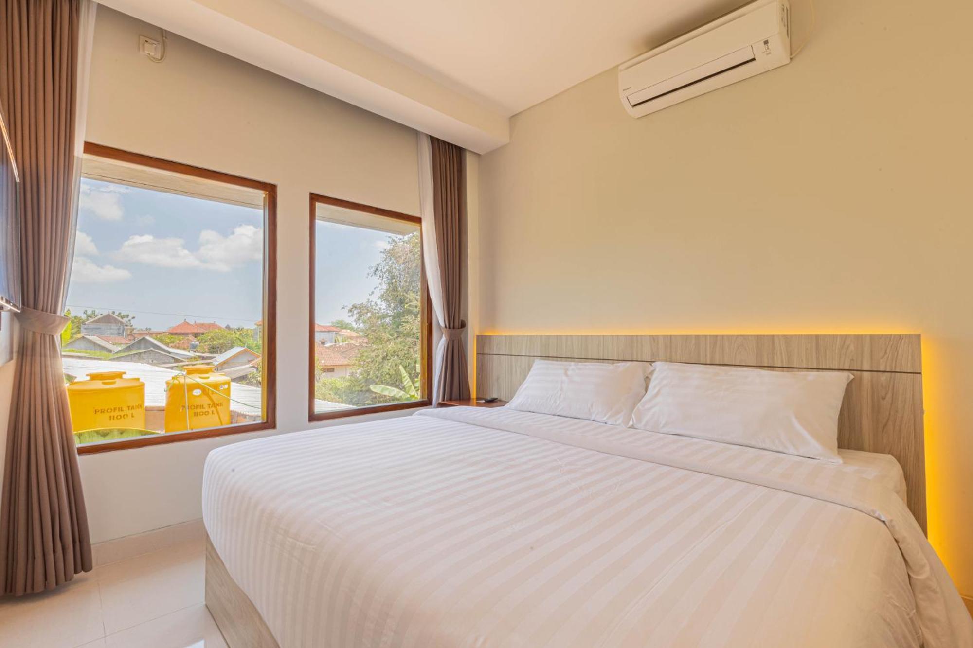 The Baliem Hotel Jimbaran Dış mekan fotoğraf
