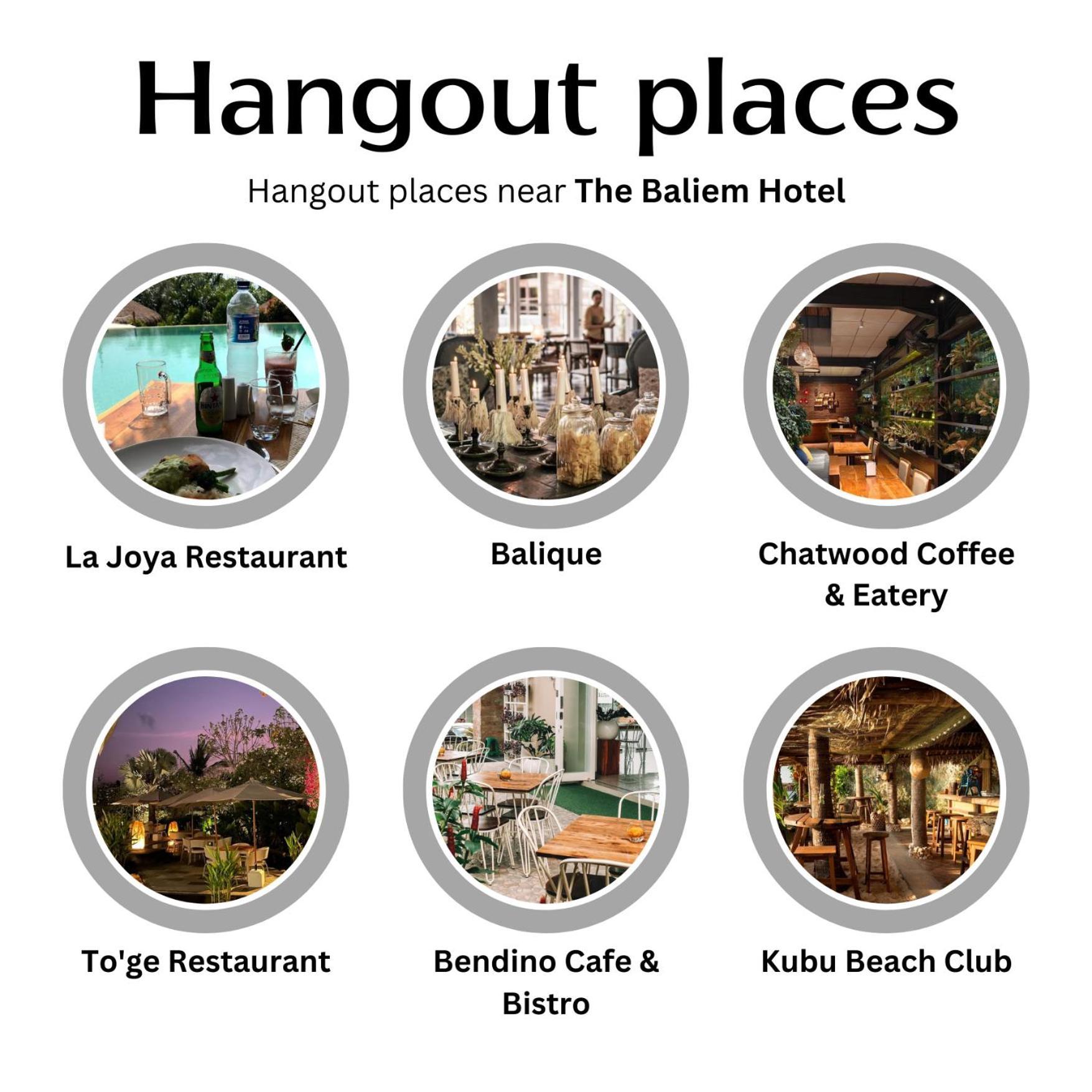 The Baliem Hotel Jimbaran Dış mekan fotoğraf
